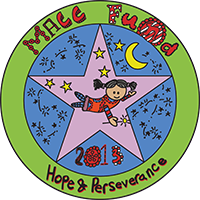 2013 MACC*STAR Ornament designed by Maggie Schlehlein